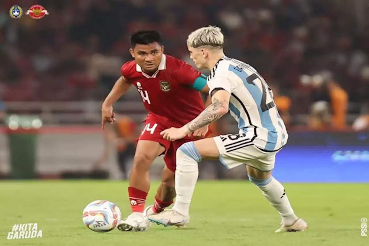 Sebulan Matchday Berlalu, Bek Timnas Argentina Ini Tak Lupakan Permainan Asnawi