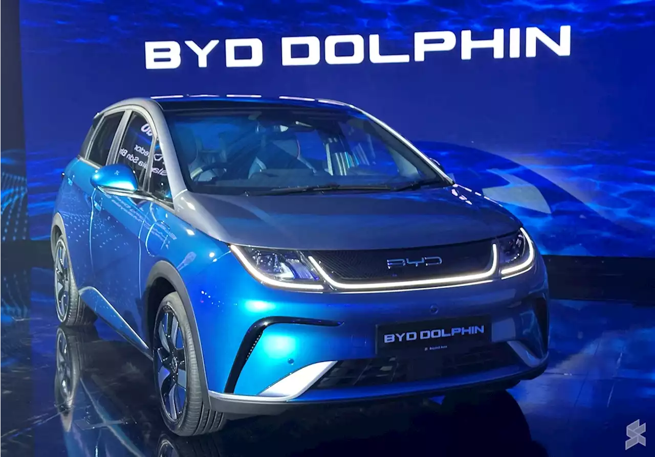 BYD Dolphin Malaysia: Early bird customers get free EV charging credits worth RM1,300 - SoyaCincau