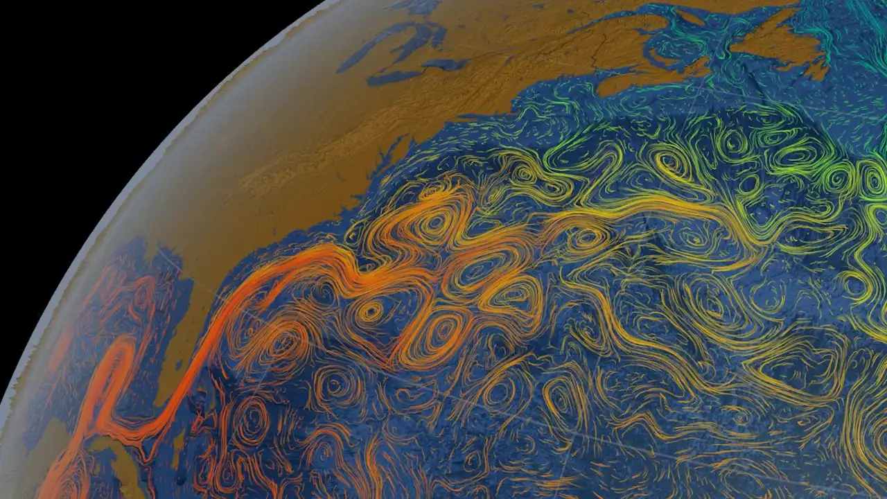 Ocean current system could shut down as early as 2025, leading to climate disaster