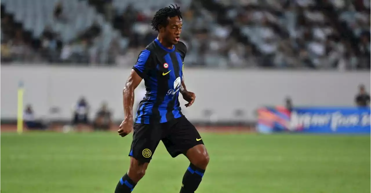 Inter, Cuadrado promosso con l&#39;Al Nassr: convince anche i tifosi