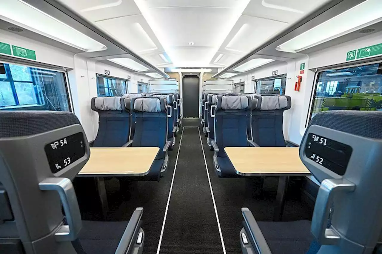 Germany making rail travel more user-friendly