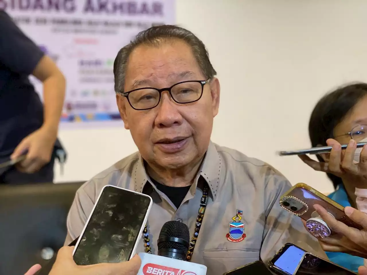 Somebody' trying to derail Sabah’s carbon credit deal, claims Kitingan