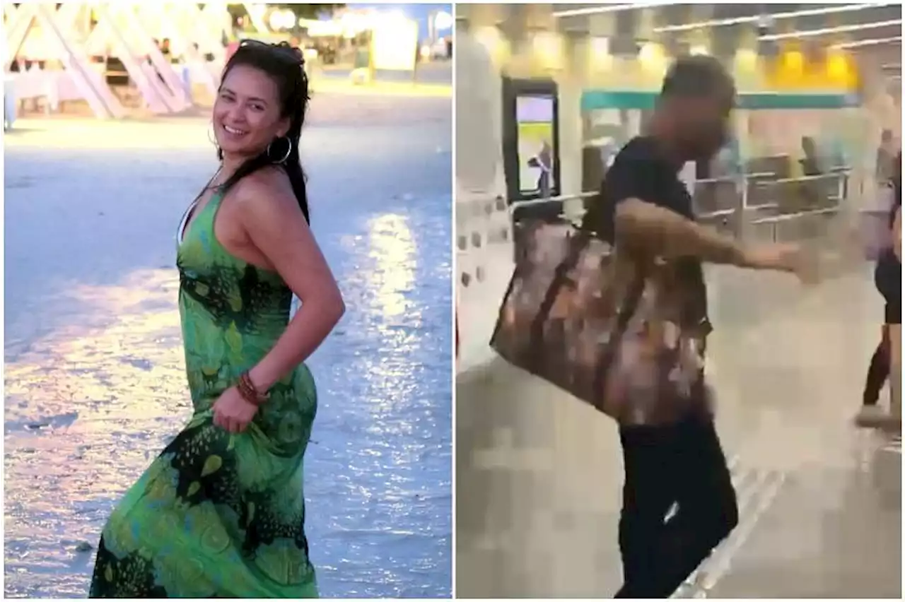 One FM 91.3 radio host Cheryl Miles punched by man at Orchard MRT station