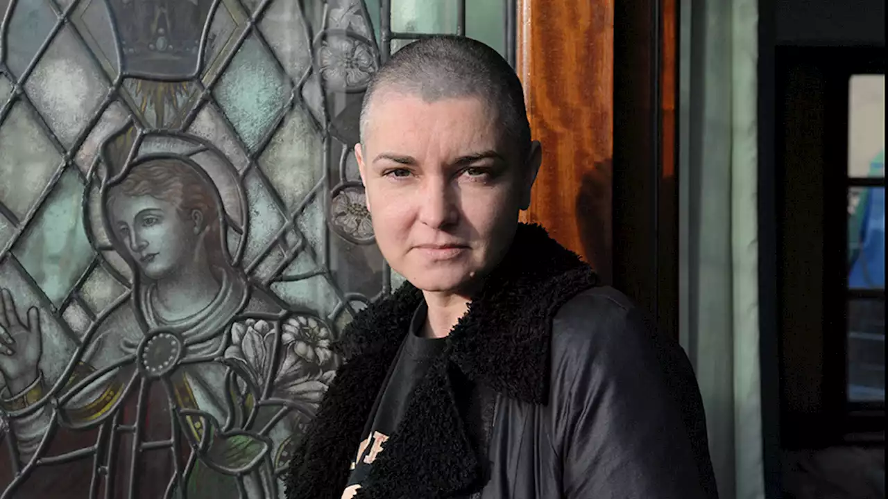 Days Before Her Death, Sinead O’Connor Honored Her Son Who Died A Year Prior