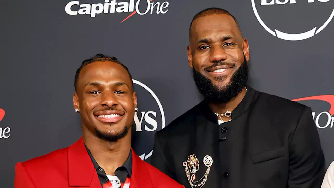 LeBron James Is ‘Scared & Devastated’ After His Son’s Sudden Hospitalization