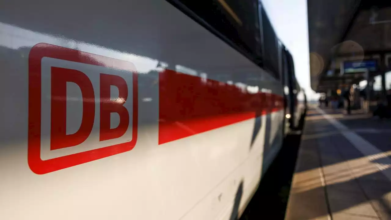 Deutsche Bahn fährt Verlust im ersten Halbjahr ein