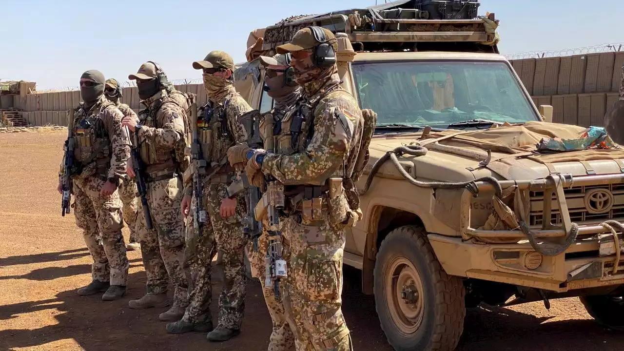 Was der Putsch in Niger für die Bundeswehr bedeutet