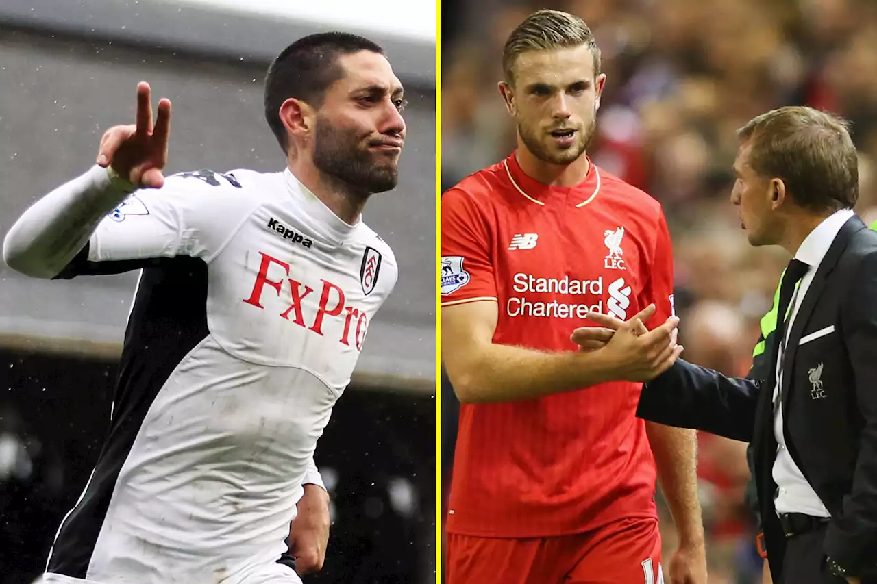 Henderson was left 'in a very dark place' when Liverpool tried to swap him in Fulham deal