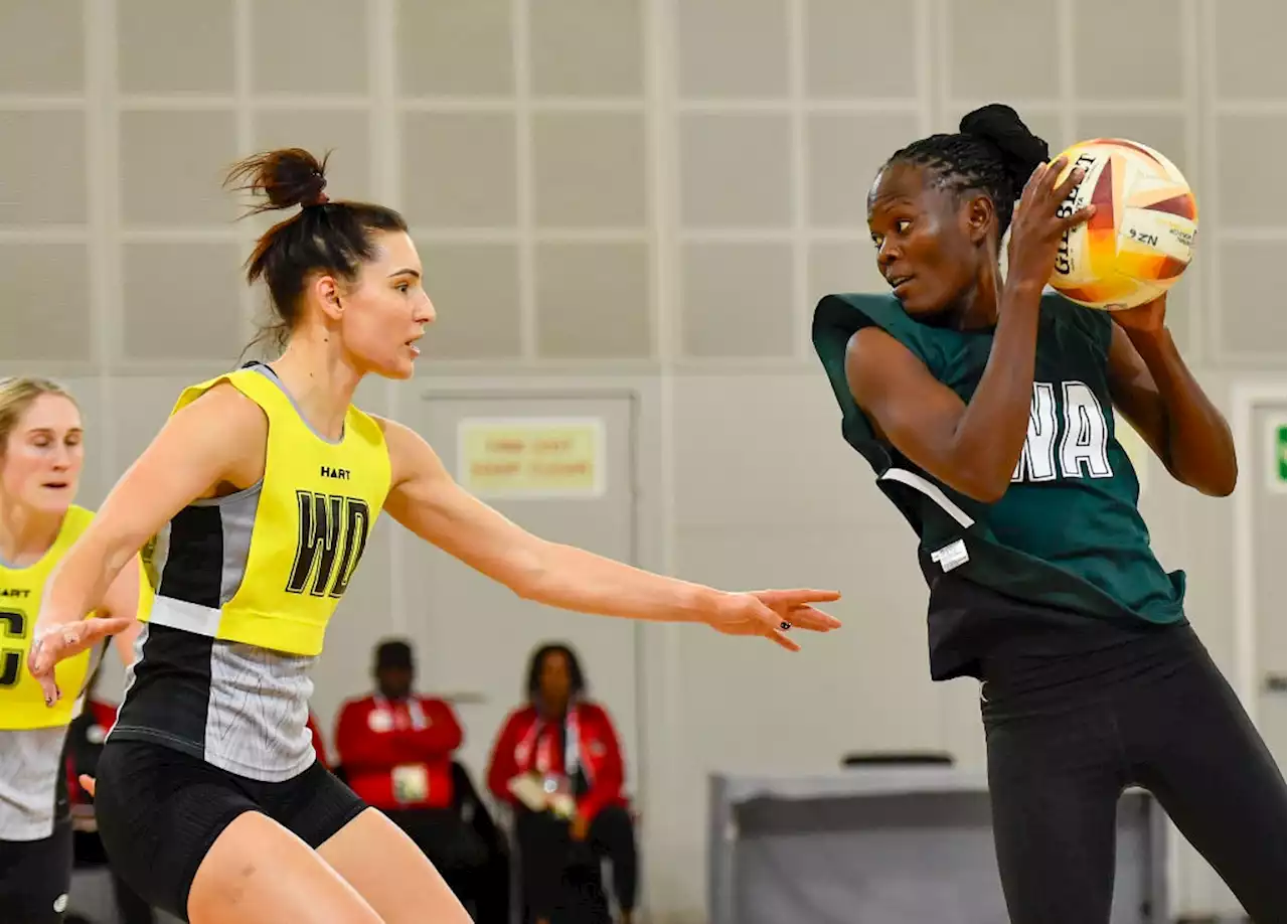 Africa at the Netball World Cup: four teams are set to inspire the continent