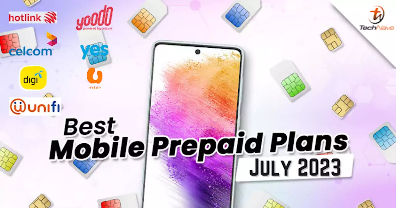 Best mobile prepaid plans for the budget-conscious as of July 2023 | TechNave