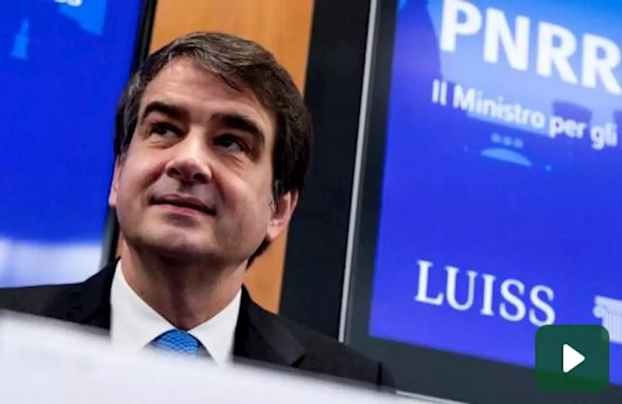 Pnrr, il governo rassicura ma toglie i fondi sul dissesto idrogeologico