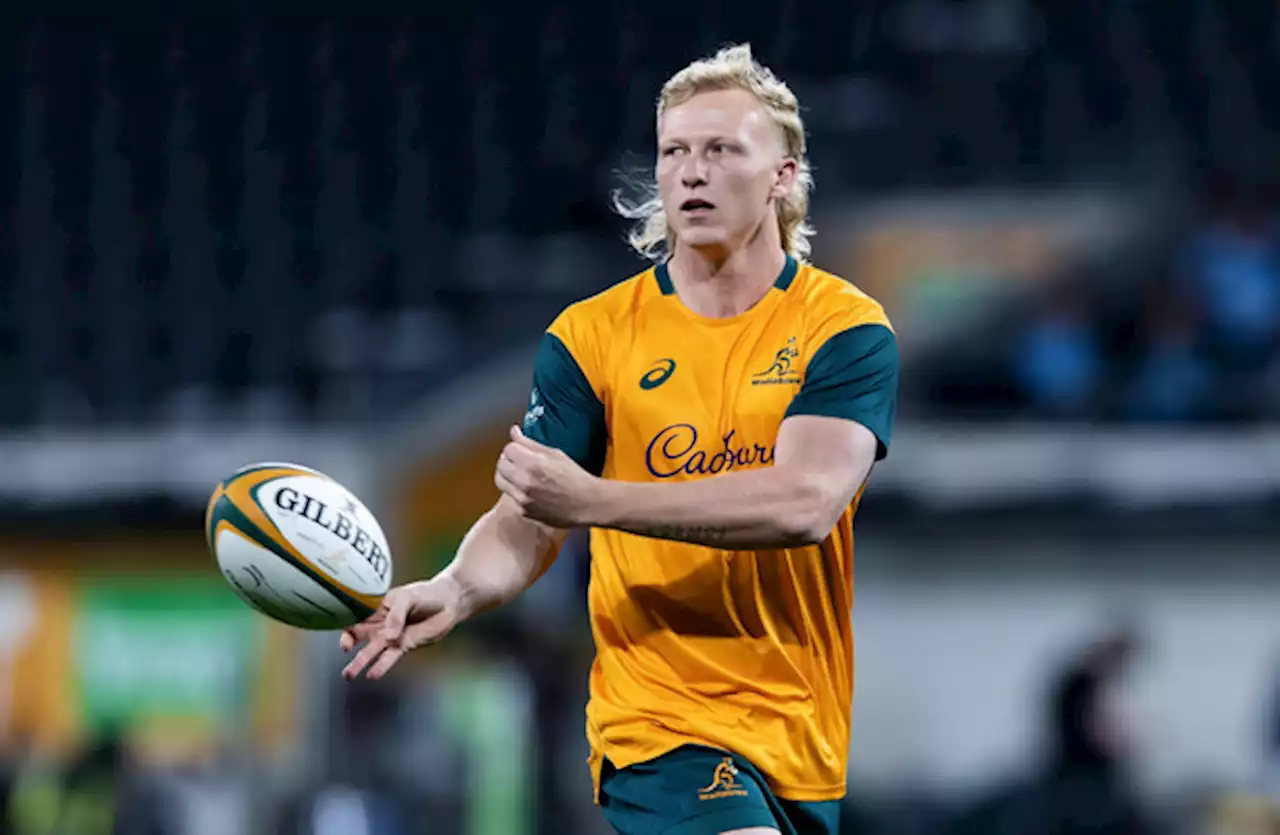 22-year-old Gordon gets first Wallabies start as All Blacks make one change