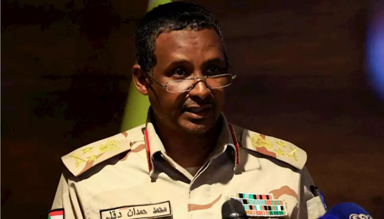 Sudan: Open letter to those allying with Rapid Support Forces - The Africa Report.com