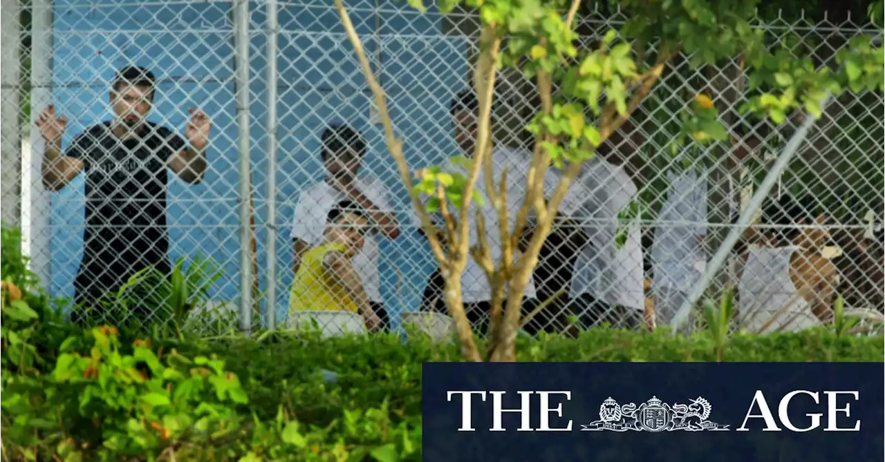 Home Affairs says Nauru detention scandal should be referred to police, NACC