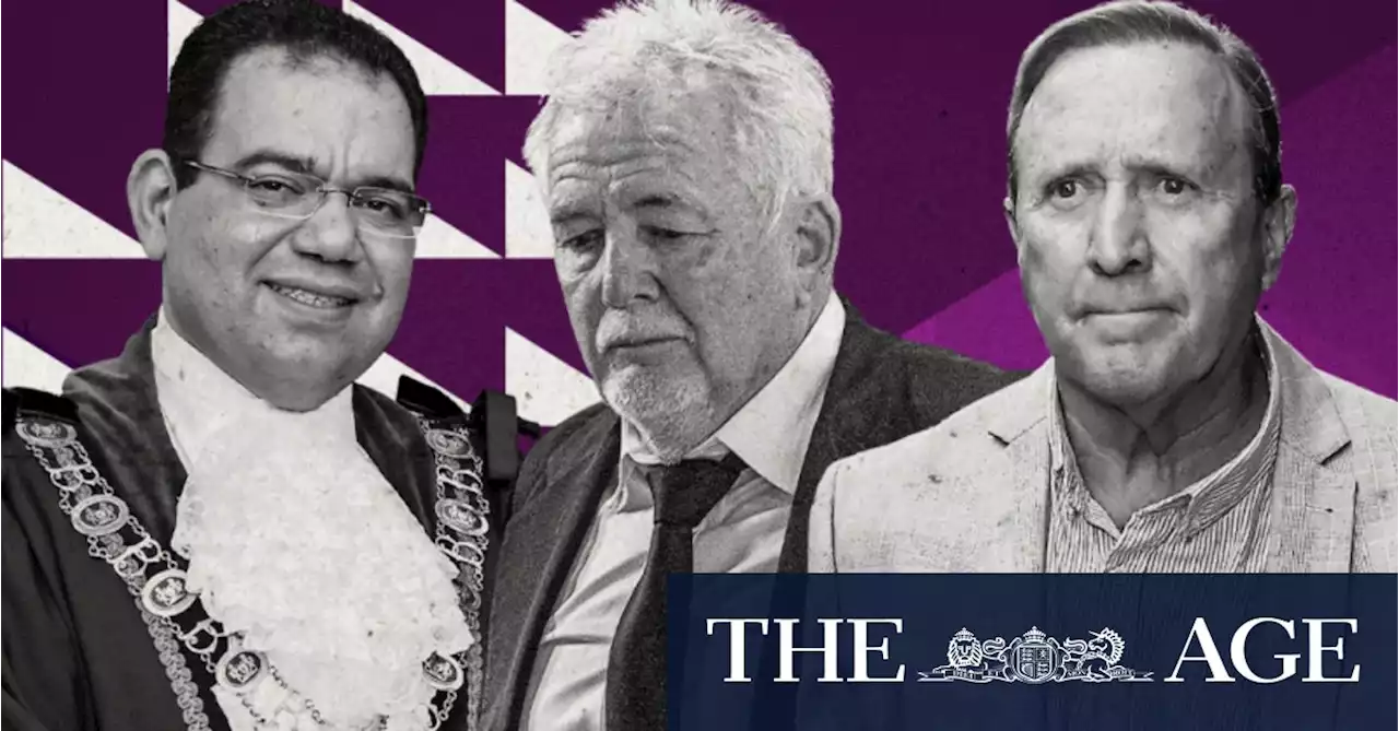 IBAC probe finds widespread suspect payments to councillors, MPs vulnerable to corruption