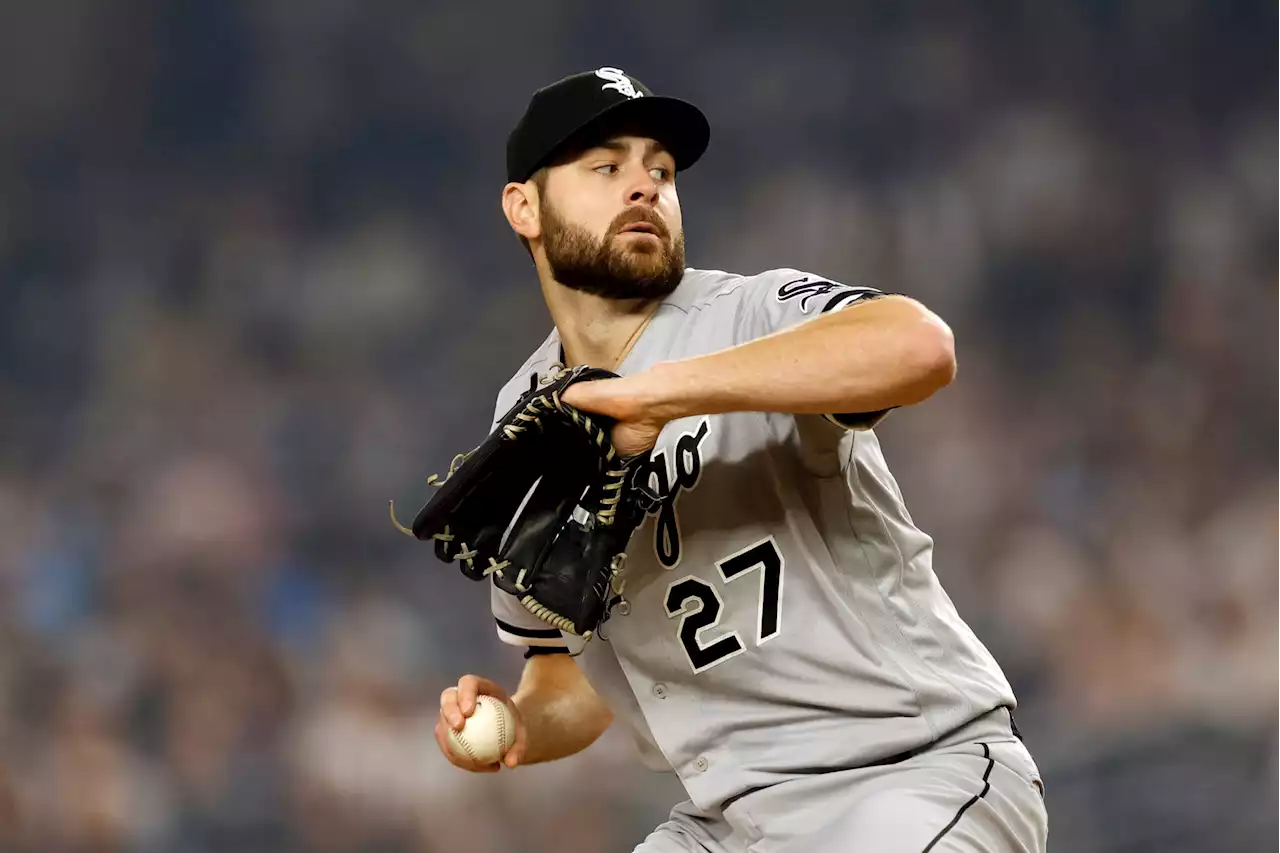 MLB trade grades: With Lucas Giolito, Angels get the best pure rental starter on the market