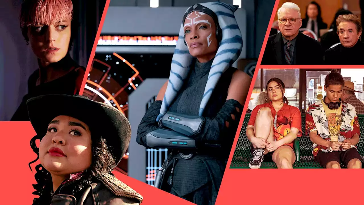 August TV preview: Ahsoka, OMITB season 3, and 23 more shows to watch