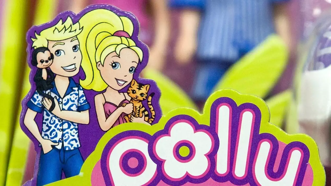 Lena Dunham's Polly Pocket movie isn't even Mattel's weirdest post-Barbie project