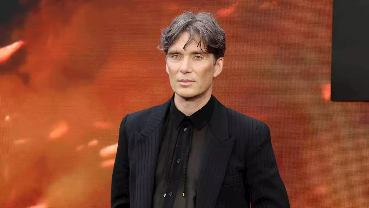 Please stop asking Cillian Murphy about Barbie