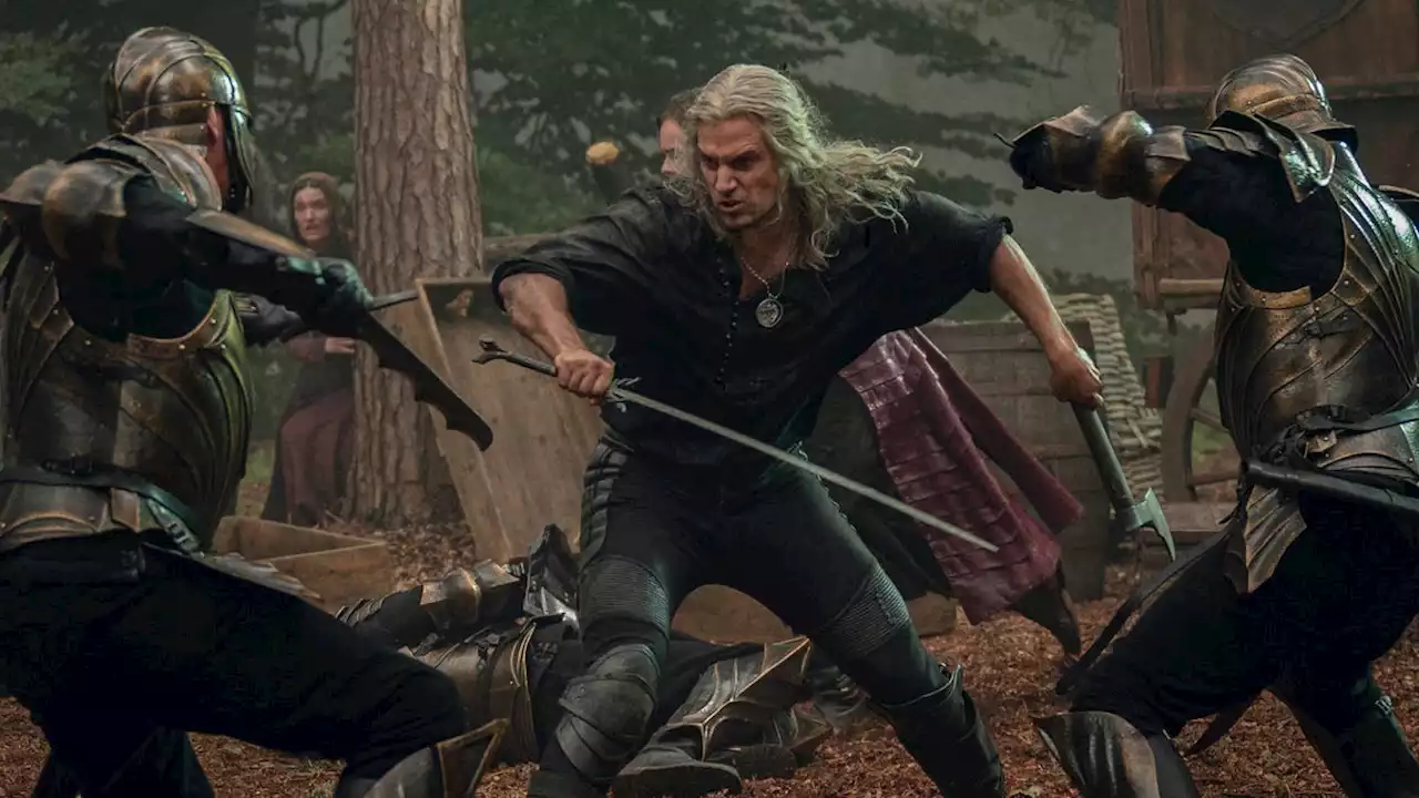 The Witcher season 3, volume 2 review: Henry Cavill deserves better