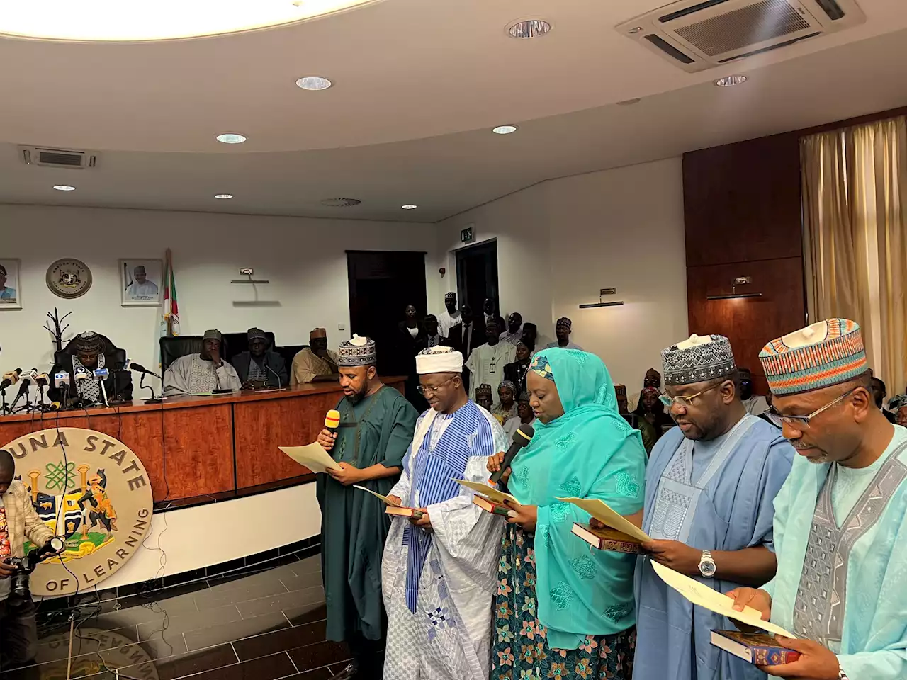 Uba Sani directs commissioners to use cars inherited from predecessors | TheCable