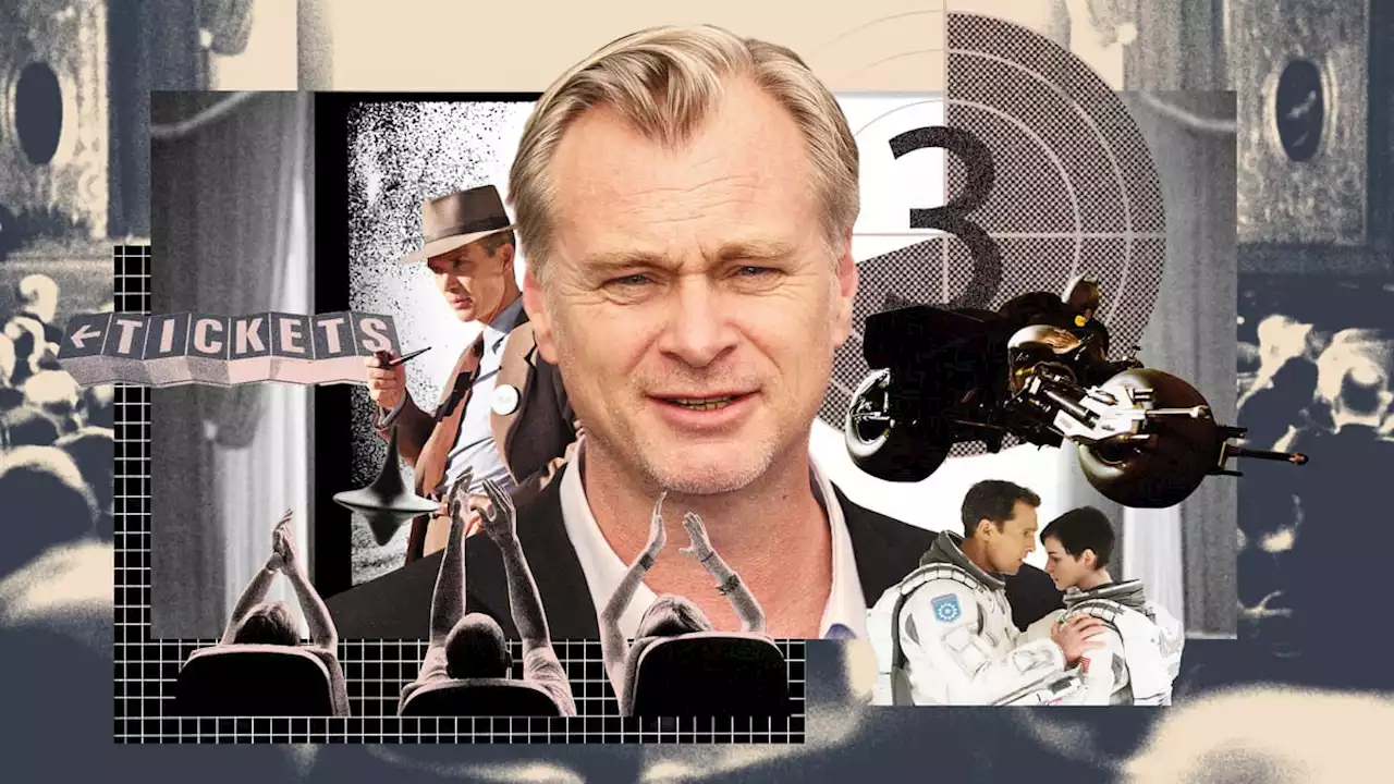 Christopher Nolan Has Earned Filmgoers’ Trust Like No Other Director