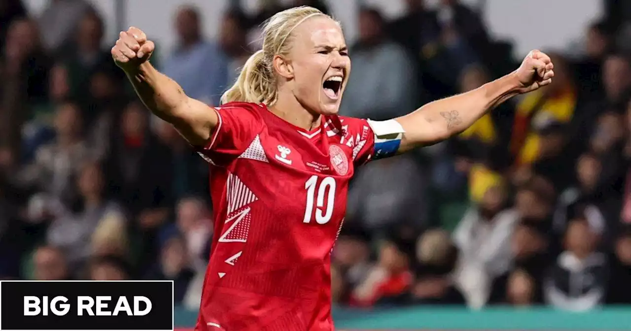 Operation Stop Pernille Harder: How England plan to combat Denmark’s ‘outstanding’ goal threat