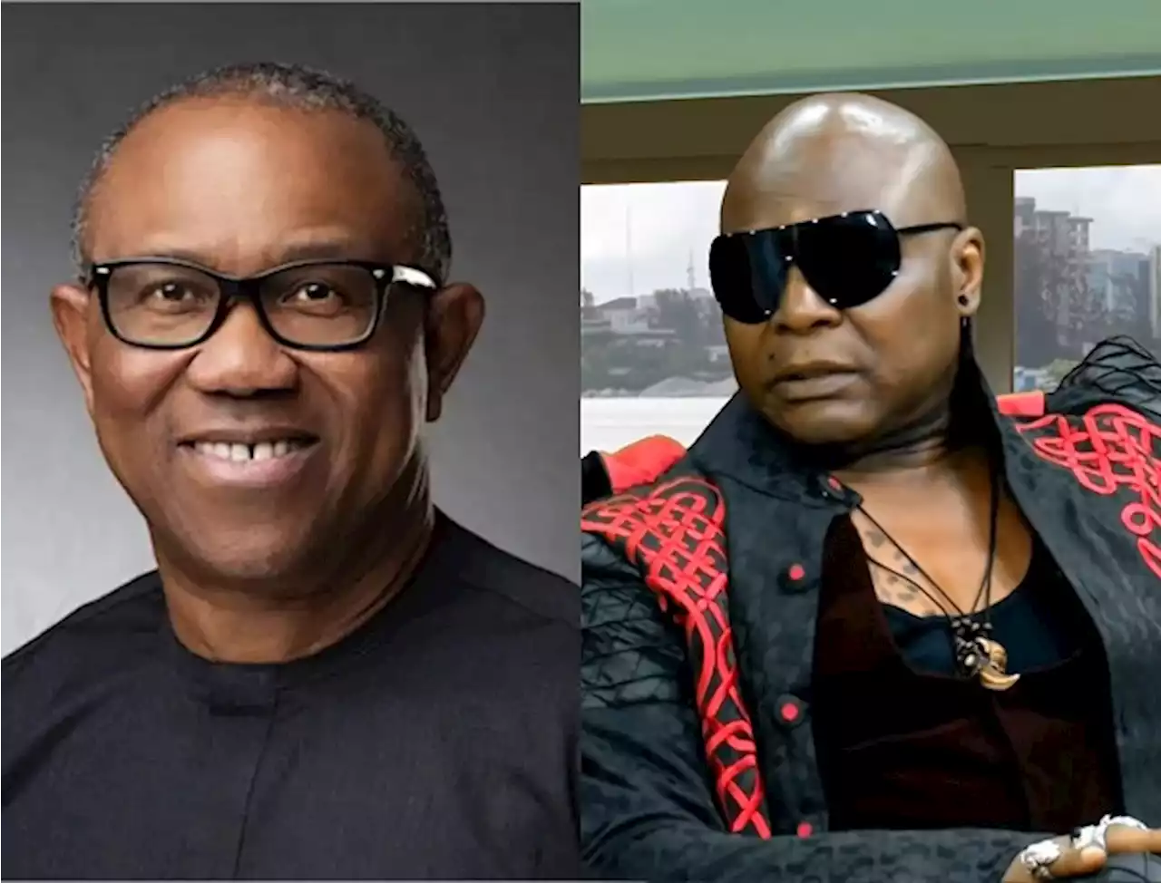 I will walk naked if Obi wins at tribunal – Charly Boy