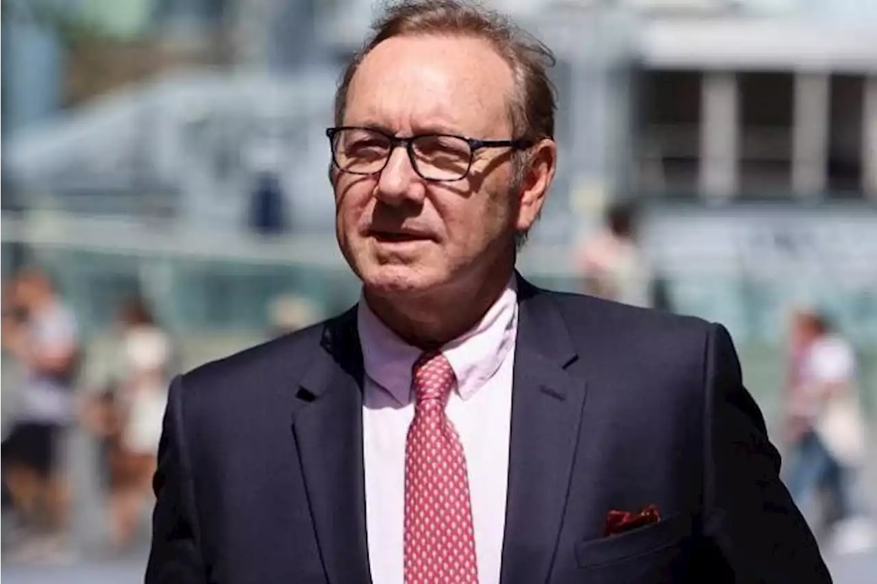 Actor Kevin Spacey found not guilty in sex assault case in London