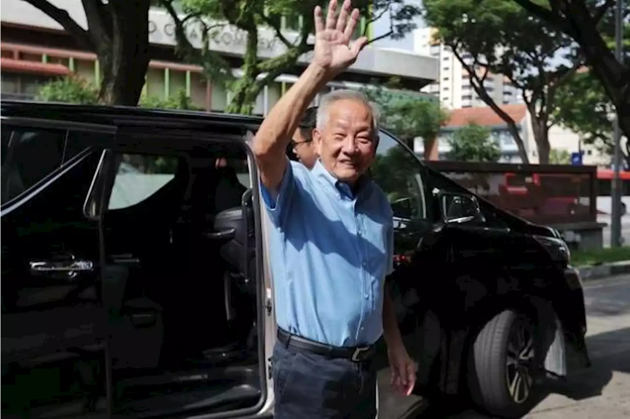 ‘Our present is related to our past’: Presidential hopeful Ng Kok Song on Tharman’s independence