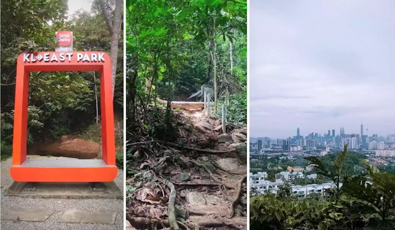 KL East Park: Nature's Wonders In The Heart Of Kuala Lumpur | TRP