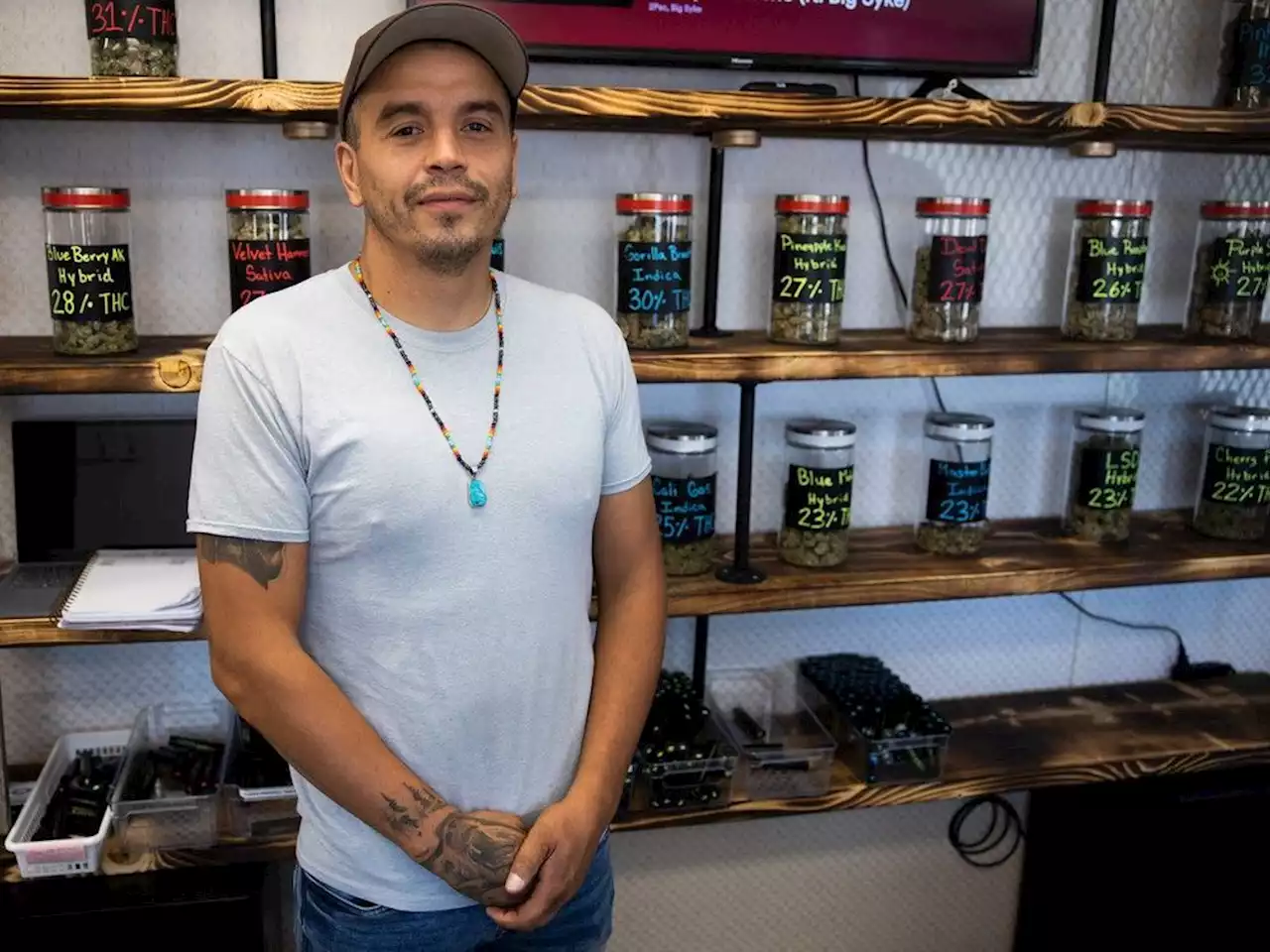 Cannabis retailer calls self-governed stores a 'slap in the face'