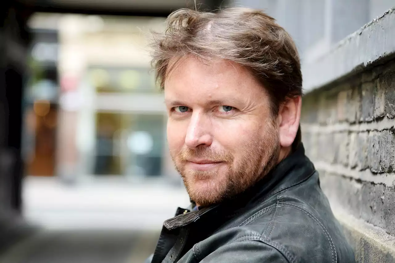 TV chef James Martin reveals shock cancer diagnosis