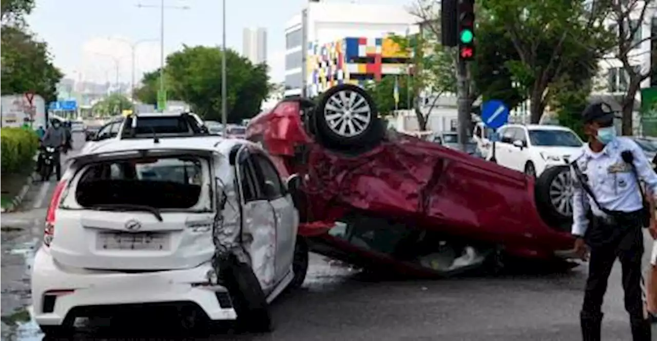 Malaysia ranked third in highest road fatalities