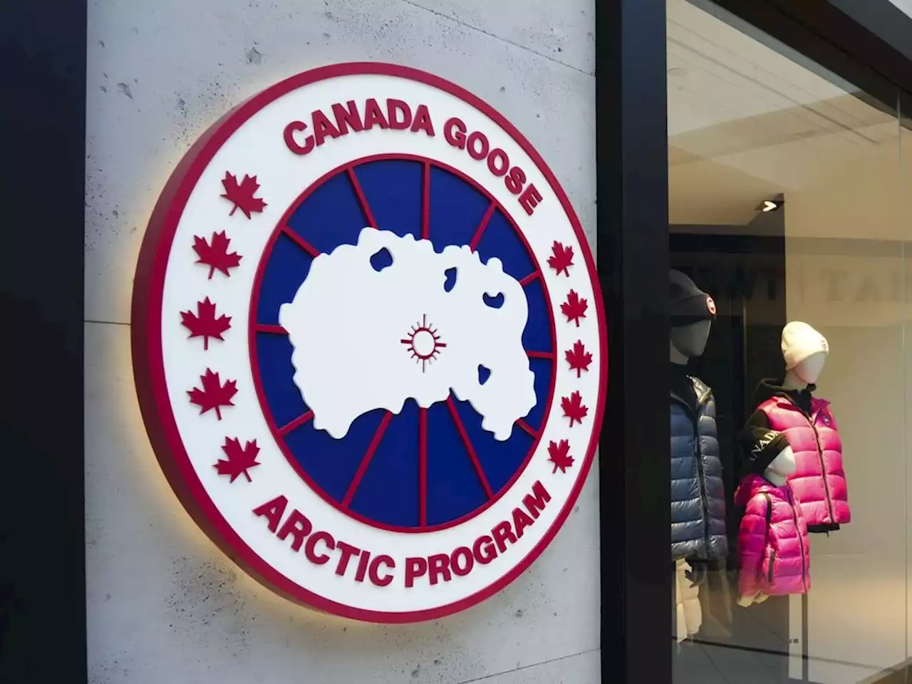 Canada Goose launches second-hand, trade-in program in Canada