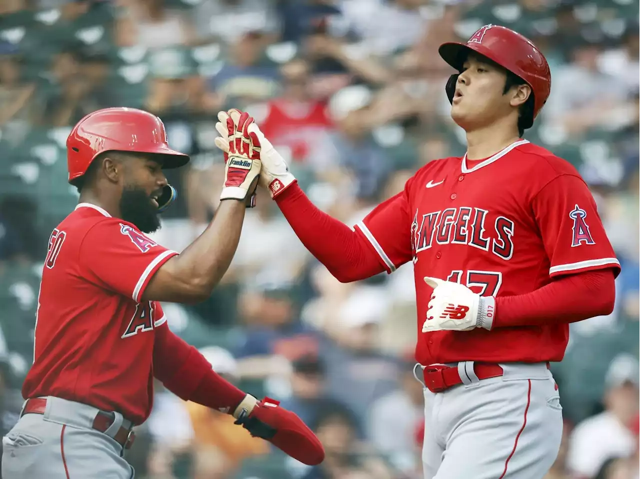 Shohei Ohtani and the L.A. Angels come to Toronto gearing up for playoff push