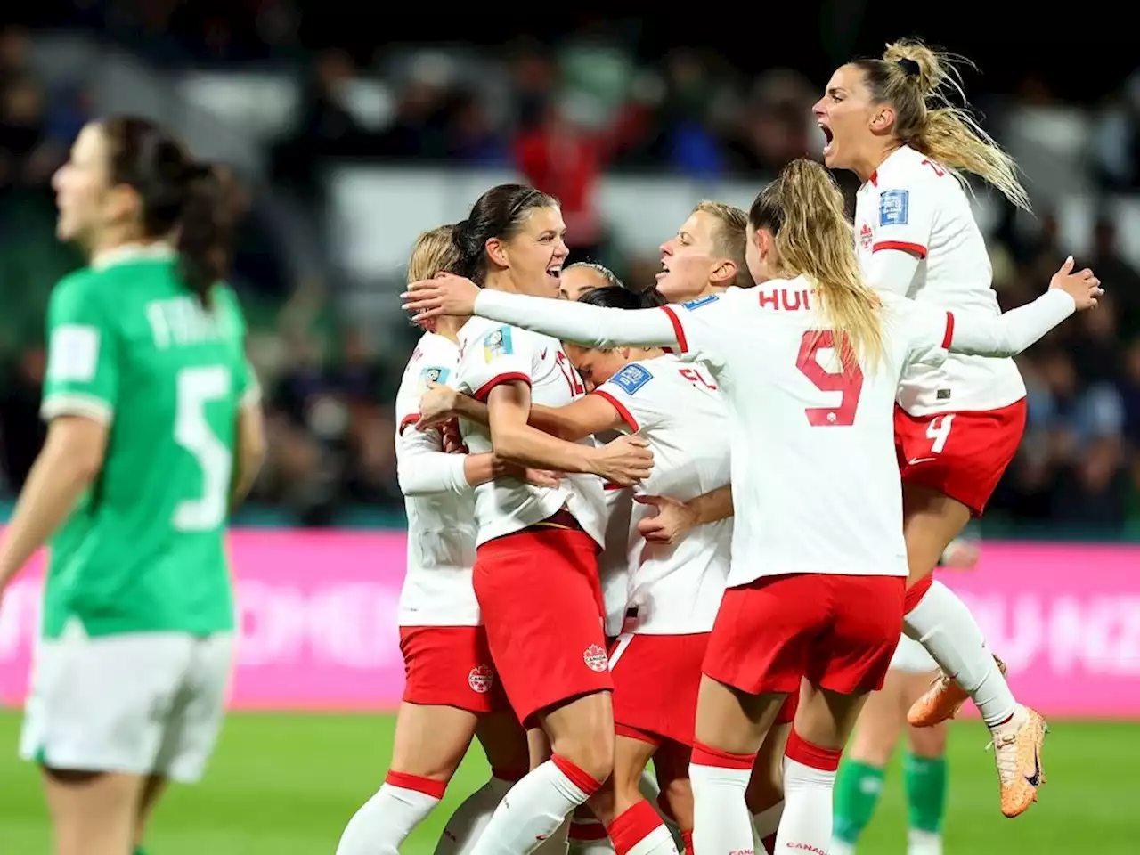 Thanks to Nigeria’s upset win, Canada now finds itself in Women’s World Cup logjam