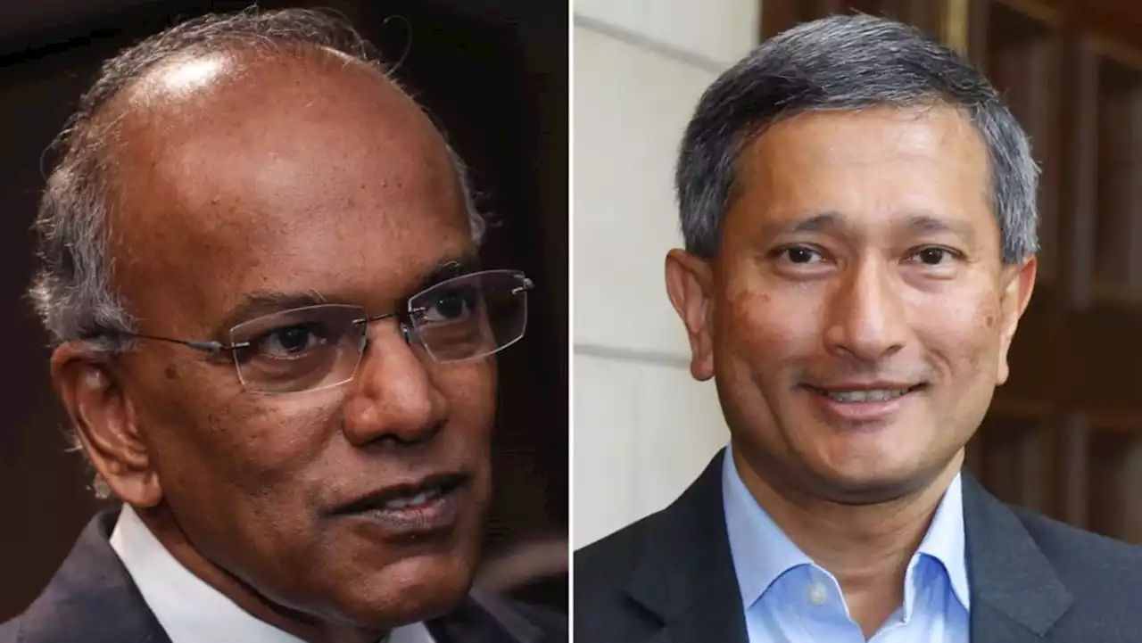 Shanmugam, Balakrishnan to sue Lee Hsien Yang if he does not withdraw Ridout Road allegations, apologise and pay damages