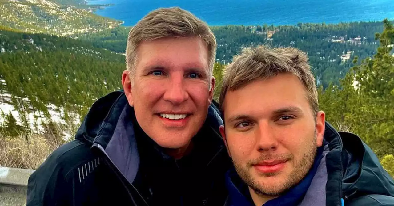 Chase Chrisley says dad Todd's prison environment is a 'nightmare'