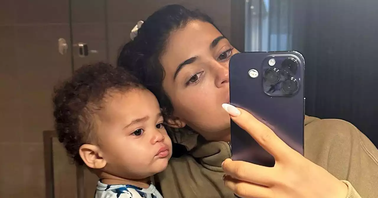 Kylie Jenner reveals sweet meaning behind son Aire's name: 'He's so special to me'