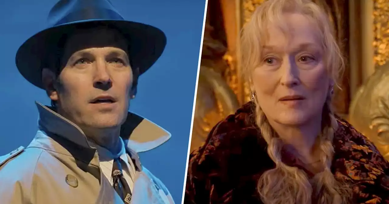 Meryl Streep is Suspect No. 1 in 'Only Murders' Season 3 trailer