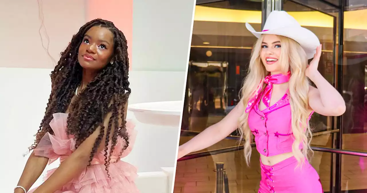 Why 'Barbie' fans are wearing elaborate costumes to movie theaters