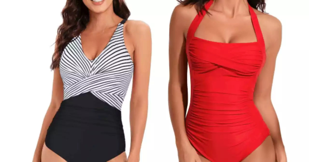 Best Swimsuit to Hide Tummy Bulge 2023 - Today's Parent