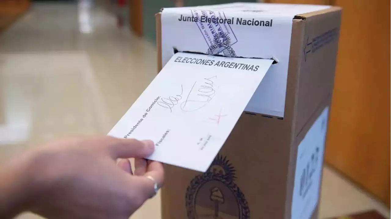 Quiénes son los candidatos en las elecciones 2023 de Chubut