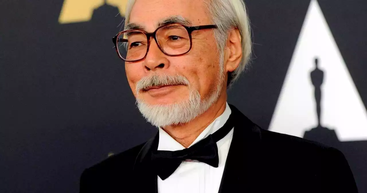 Animation master Hayao Miyazaki’s ‘The Boy and the Heron’ to open TIFF this year