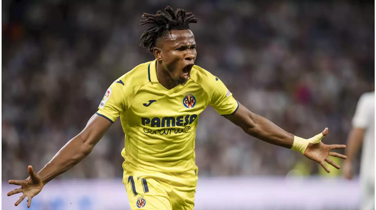 AC Mailand verpflichtet Chukwueze von Villarreal – Ausgaben nähern sich 100-Millionen-Marke