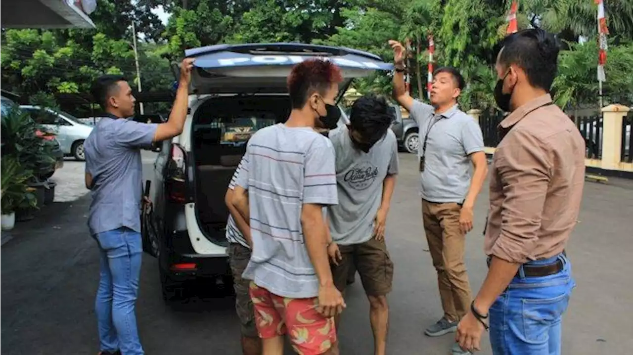 Dituding Informan Polisi, Seorang Pemuda di Jakarta Barat Dianiya Temannya Sendiri - Tribunnews.com