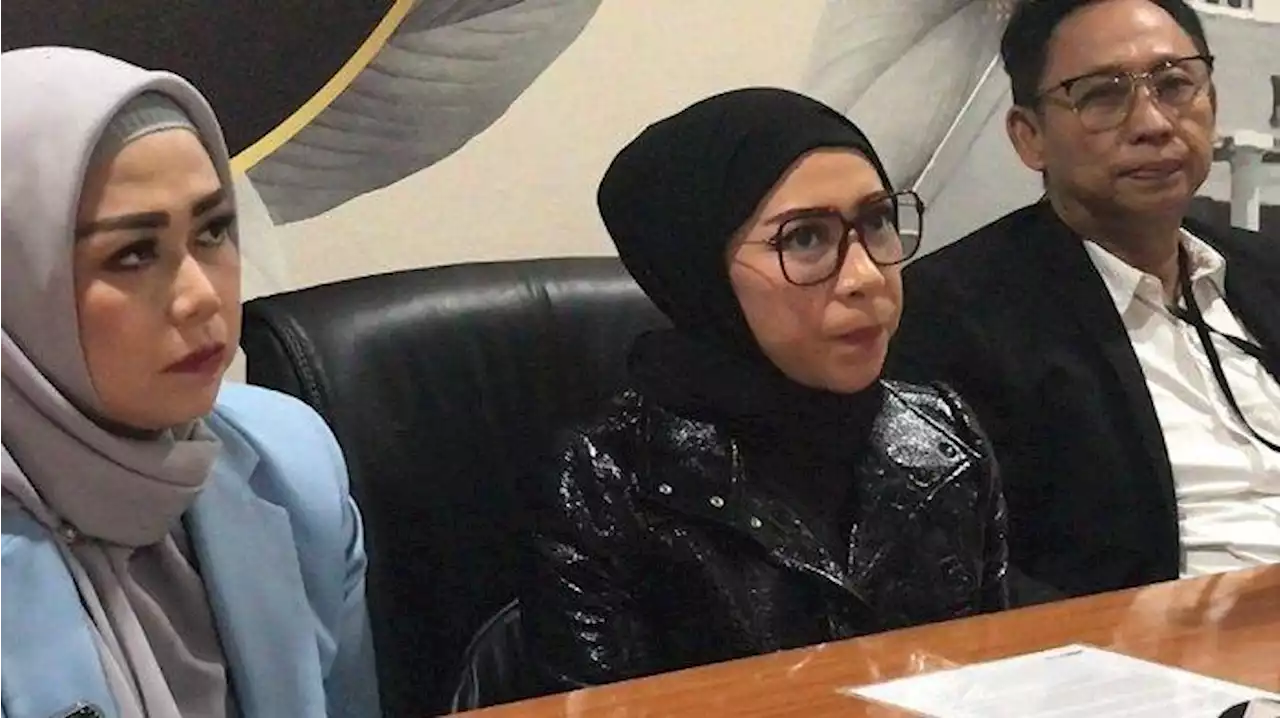 Melly Goeslaw Maafkan Akun Obat Pelangsing yang Catut Nama dan Fotonya - Tribunnews.com