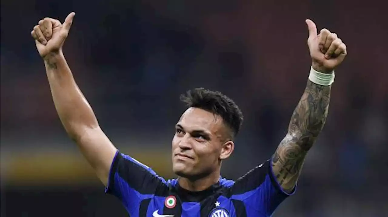 Inter, Lautaro: 'Lukaku mi ha deluso. In quei giorni di caos lo chiamai, ma non ha mai risposto' - TUTTOmercatoWEB.com