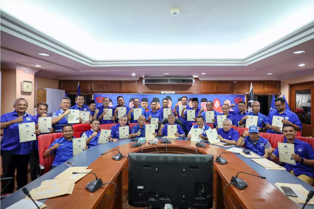 BN Terengganu belum tetapkan 'poster boy'